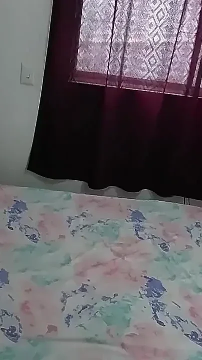 Colombian Brunette Records a Porn Video with Her Neighbor