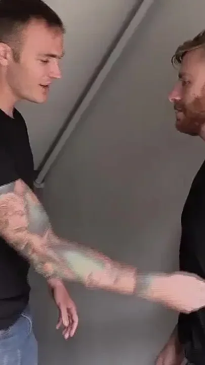 Sebastian Gets Bullied by Christian