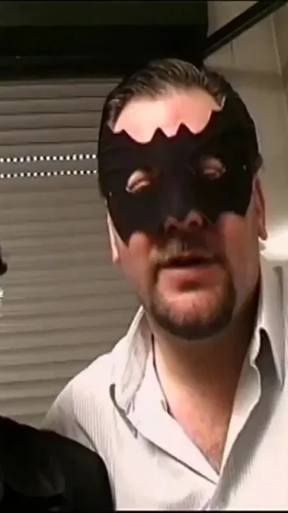 Masked Cougar Takes the Cock