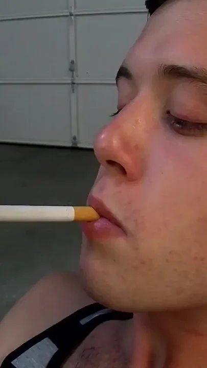 Chase Young Newports Smoke & Stroke