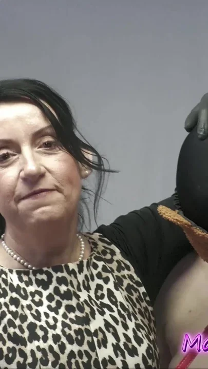 Mistress Claudiacuir BDSM Session with Anal Fisting
