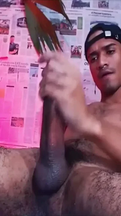 Enjoying a Super Cumshot