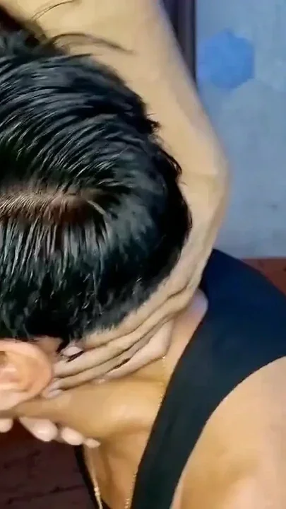 A cock for three sucking mouths Clip 1