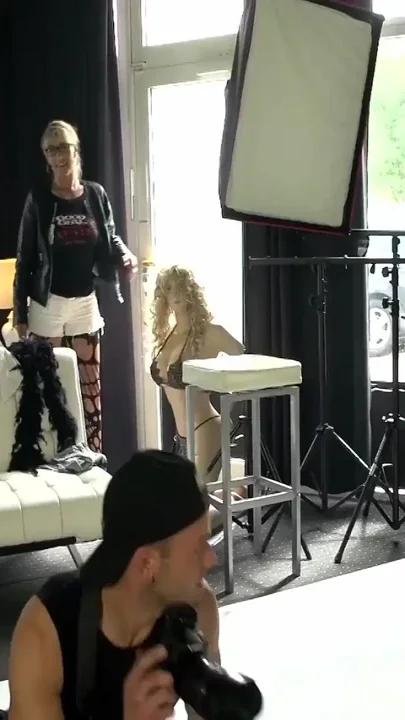 The Sexy Therapist Fucks Her Clients and Shows How It's Done