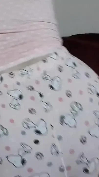 I Came From the Bathroom and Fucked Hot Arab Girl