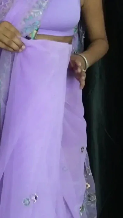 My stepbrother picked up my saree and fucked me a lot Clip 1