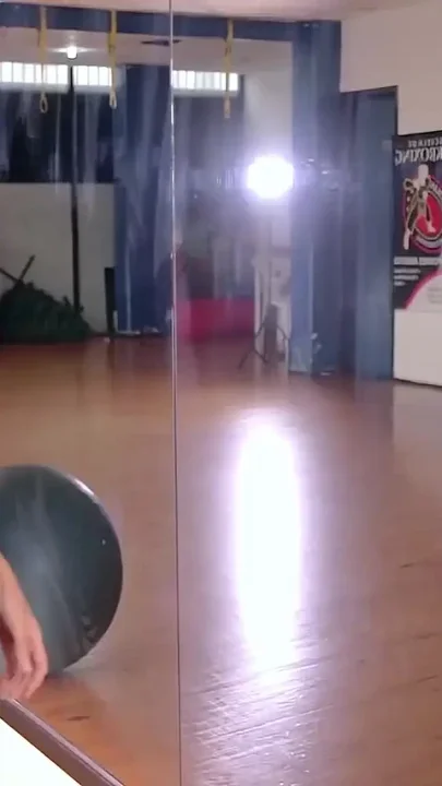 Denisse Dancing