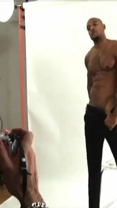 Alphamales - Photo studio fuckfest