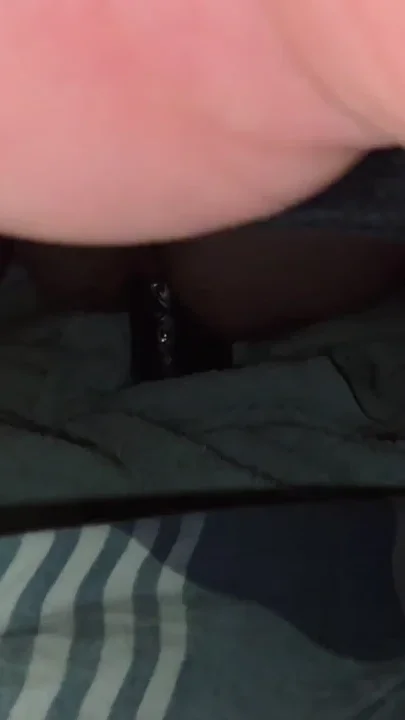 Using my black dick