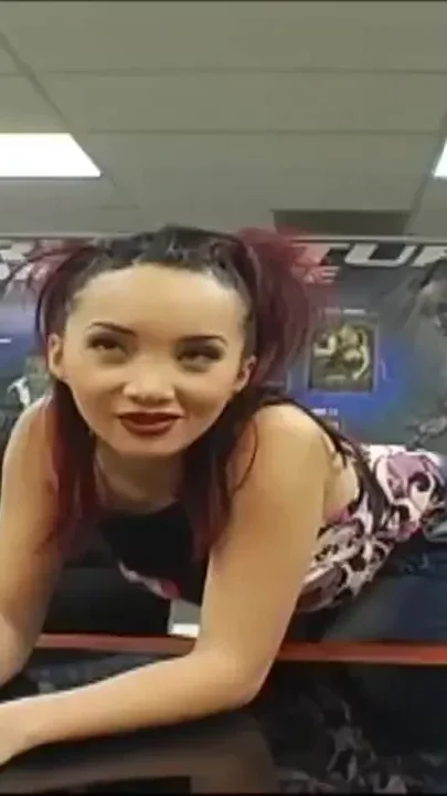 Asian slut banged in POV