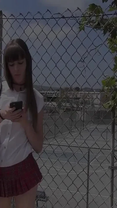 College girl wants to fuck