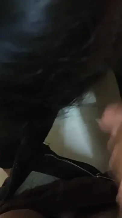 Thrilling moment from 