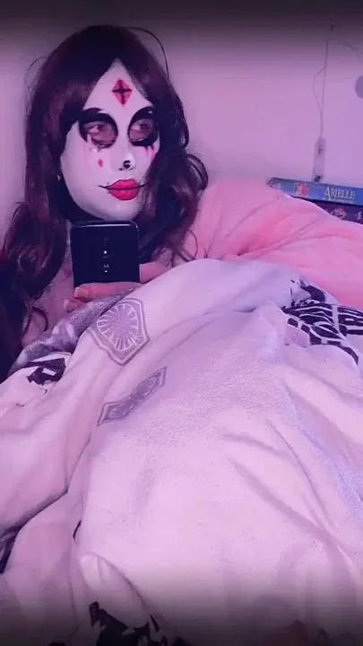 POV - You Watch Me Doing It to Myself in Bed