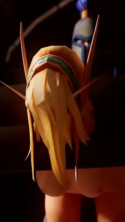 Aeleheayna Elf Sex