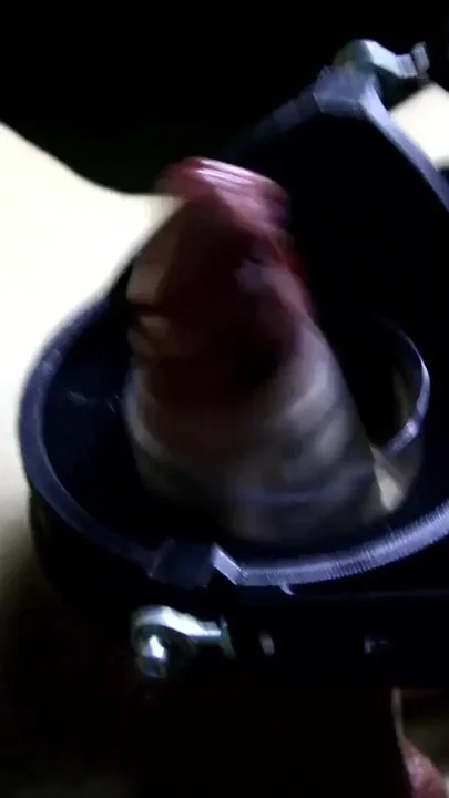 The nozzle has come off again Clip 2