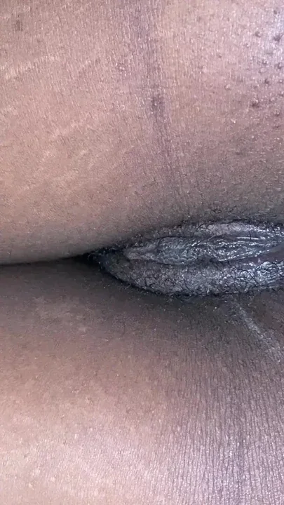 Back shot Ebony Teen Juicy tight pussy POV Getting Pounded By Blackmamba21 Big