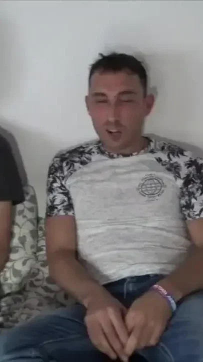 Th twink James fucked barebakc by Yago Sinner