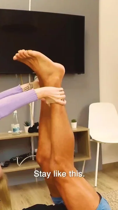 Petite 18yo Blonde Girl Throated Balls Deep By Pervy BWC Yoga Instructor Clip 1