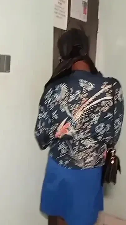 Horny Ebony Housewife Seduces Pastor