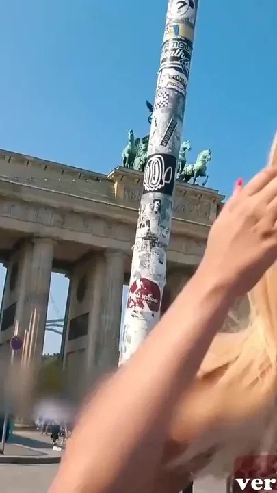 Emotional moment from 