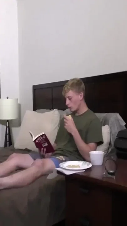 Delinquent's First Creampie