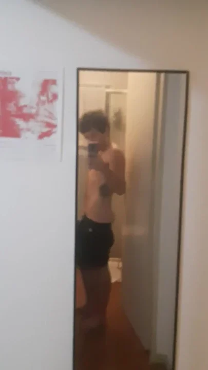 Pants off
