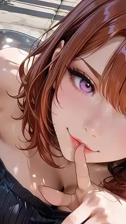Teasing Busty Black-lace Kouhai Filled All Day in Tech Corridor