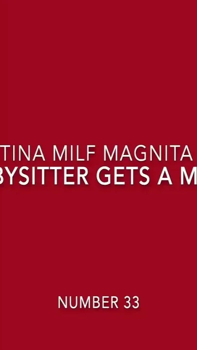 The Babysitter Wants To Massage You