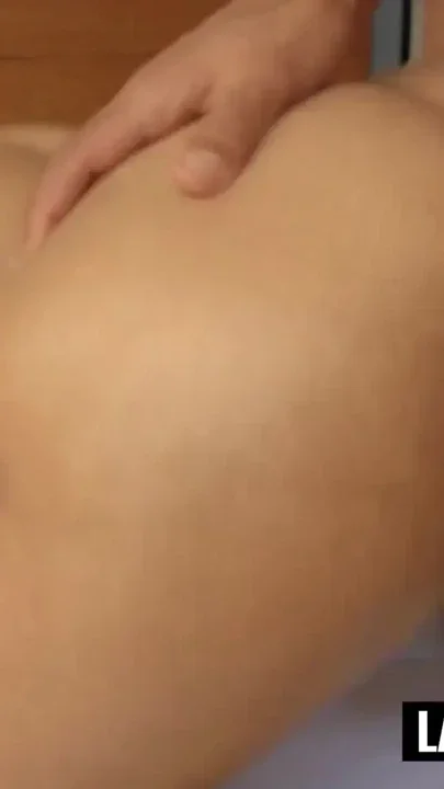Meaty Pussy Latina MILF Stretched By Big Cock After Sloppy Deep Throat Clip 1