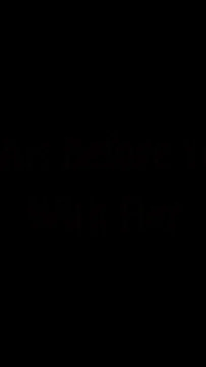 Watch This Before Your Date with Her