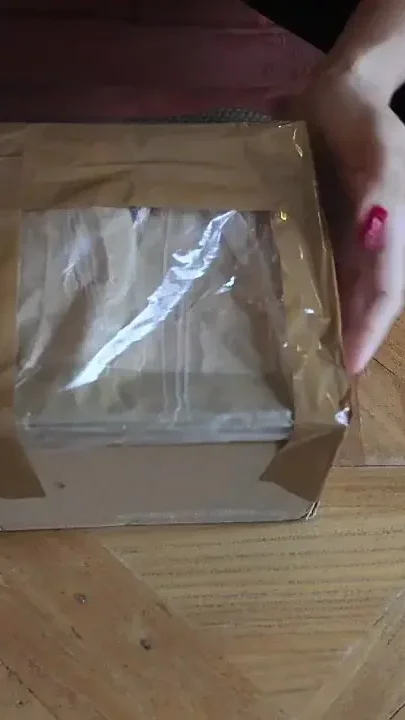 New Rigid Chastity Cage Unboxing