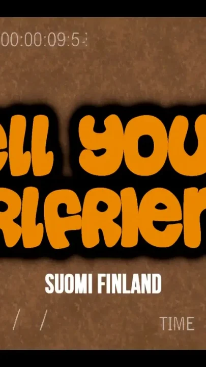 Sell your Finnish girlfriend - suomipornoa