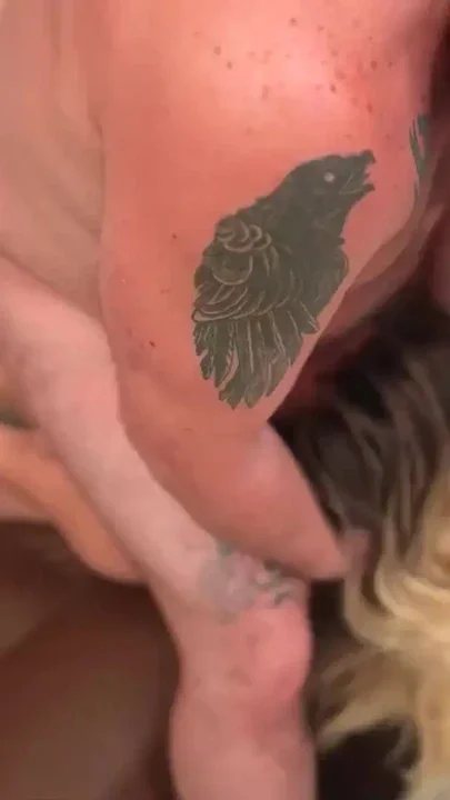 Got Mum - A Milf with Big Boobs is Fucked in a Threesome Clip 3