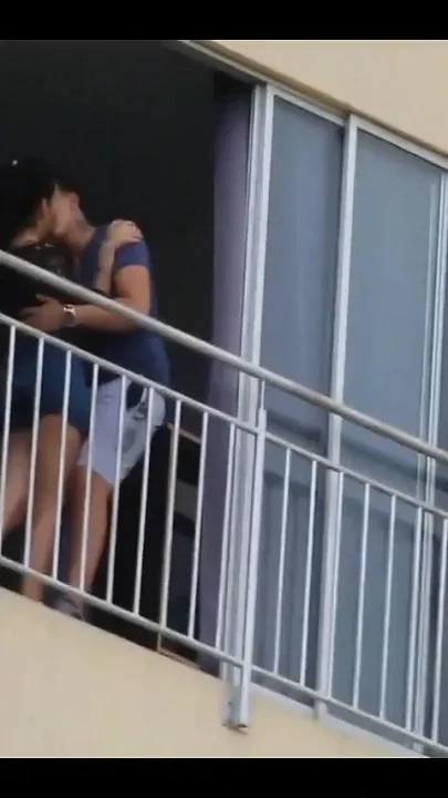 Horny Neighbor Likes to Fuck Part 1