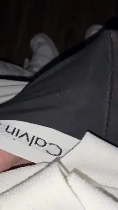 German Daddy rubs his hard bulge after work - PhantomGentX Clip 1