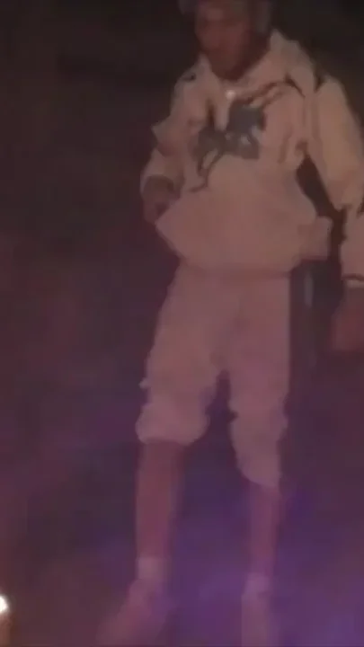 Fucked by incredible ghost XXL cock