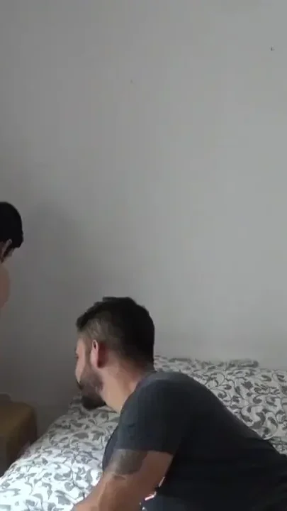 Alexander fucked bareback by Alexis Clark rough