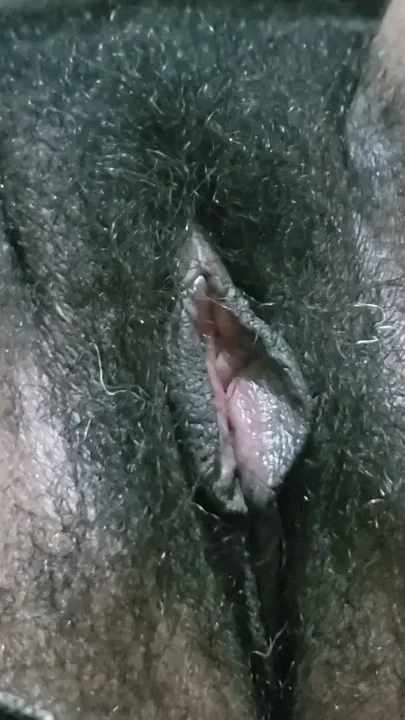 A Woman With Hairy Pussy in Her Secretary Outfit Clip 2