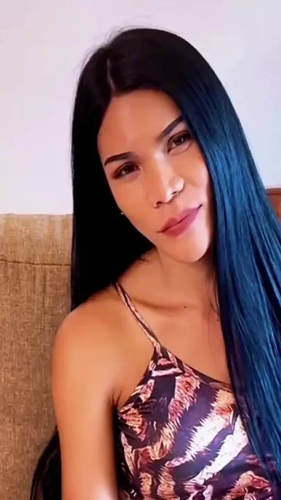Cartoon - Tall Hung Ladyboy Fucked Raw on Sofa
