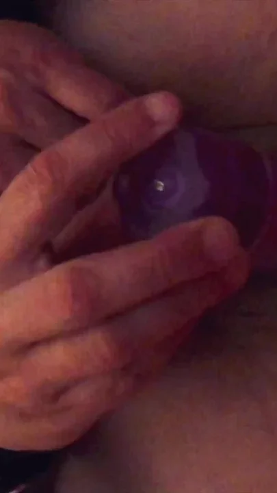 Gagged Tied He Fucks Me Like an Offered Whore Squirts on My Face and Breasts