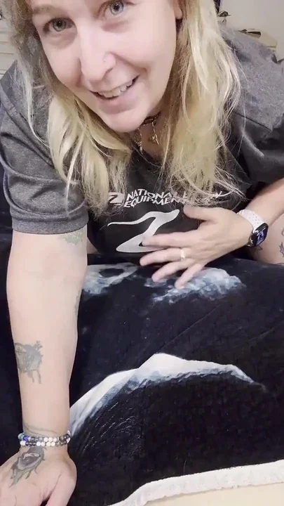 I Woke up a Little Frisky so Thought I Would Share with You