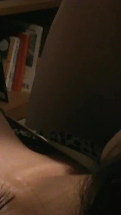 Sometimes daddy just needs release even if its on my face Clip 2
