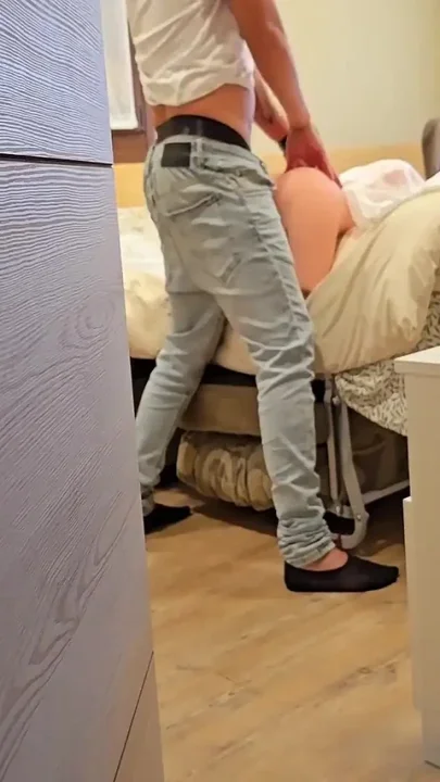 Stepsister Pretended to Be a Sex Doll-monica Moments