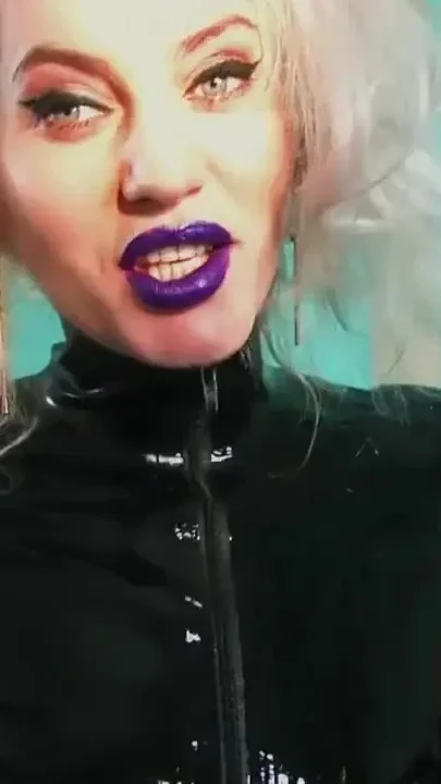 The devil 's kiss