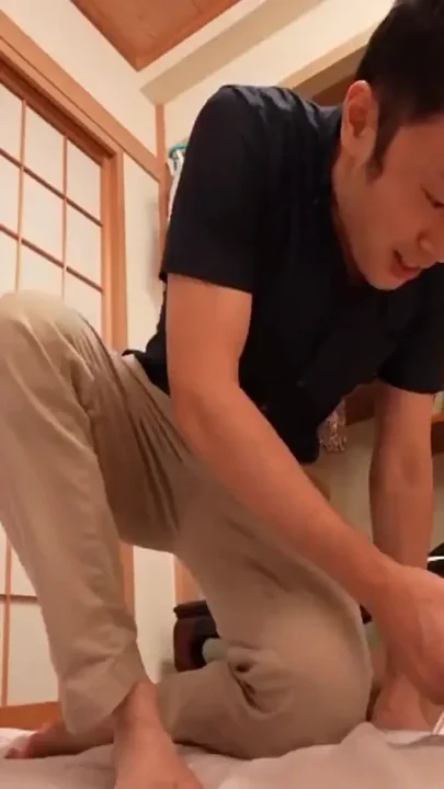 A Rule-abiding Night of Pleasure with a Cgirl -pt1