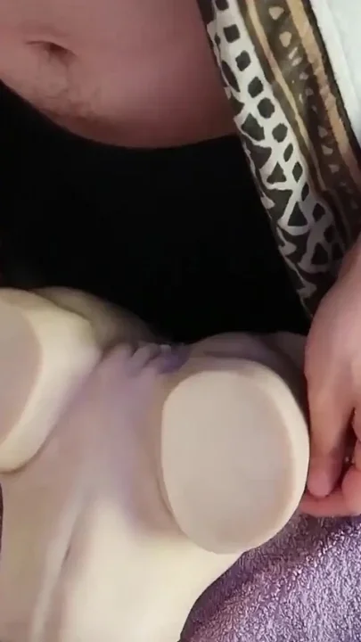 Stepdaddy Vibrates You and Fucks You in the Ass
