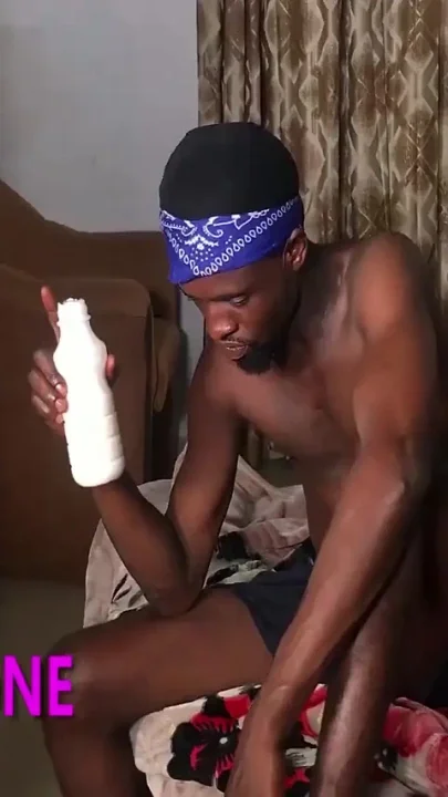 Cumming After Fucking Black Natural Beauty