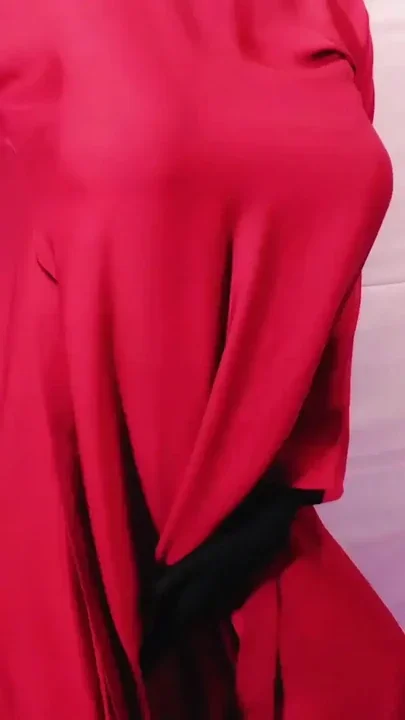 Indian beautiful hijabi Muslim couple thirsty for sex Clip 3
