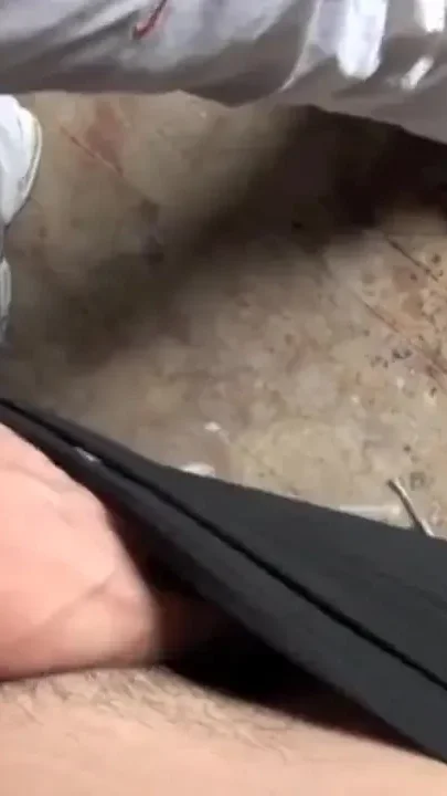 Suck my cock and sniff my sneakers