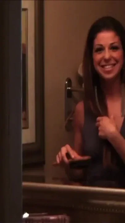 She really enjoys being recorded while cheating boyfriend and riding his big